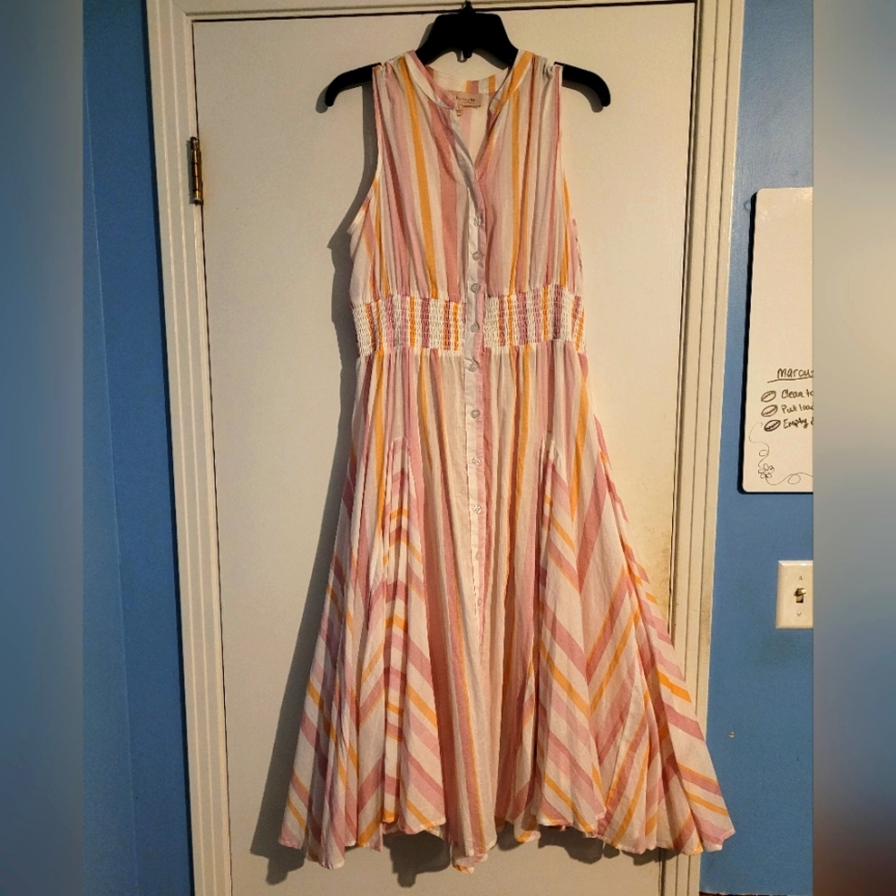 Philosophy swing dress